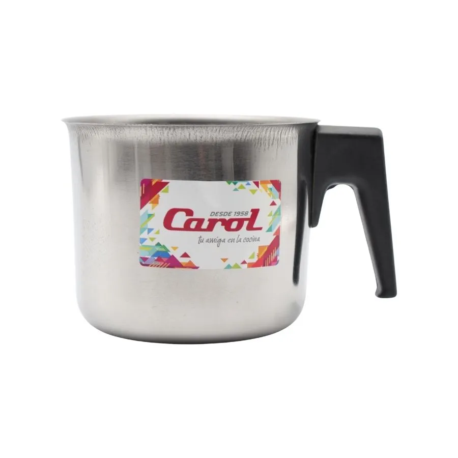 Jarro hervidor acero inoxidable N°10 (500 ml) – CAROL