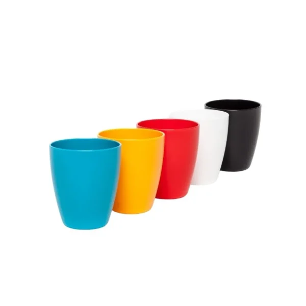 Vaso plástico cónico 300 cc – BIPO