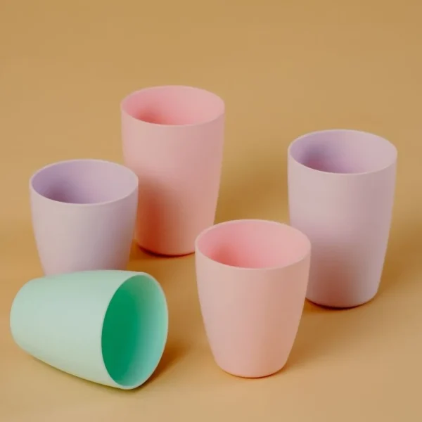 Vaso plástico cónico 300 cc – BIPO