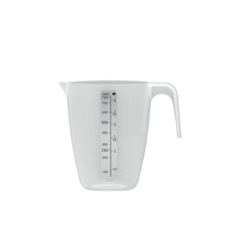 Jarra medidora de plástico 750 cc – BIPO