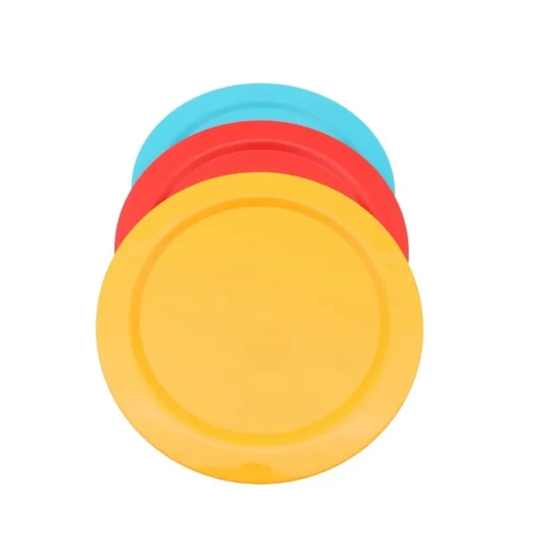 Plato plástico playo 25 cm – BIPO