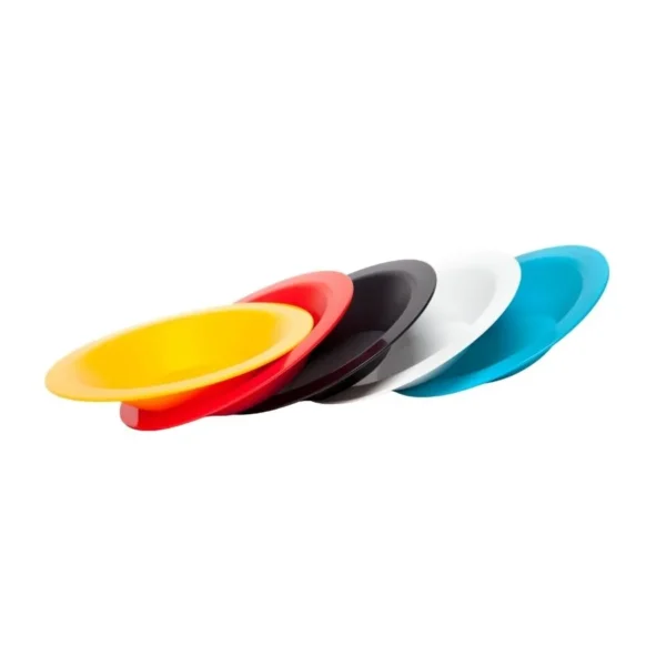 Plato plástico hondo 20,5 cm – BIPO