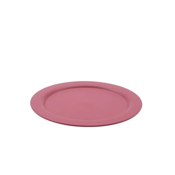 Plato plástico de postre 20 cm – BIPO