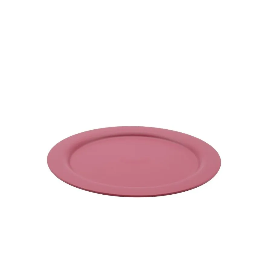 Plato plástico de postre 20 cm – BIPO