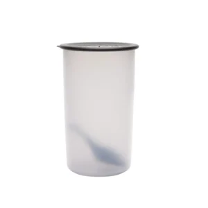 Tarro plástico con tapa y cuchara 1,75 L – BIPO