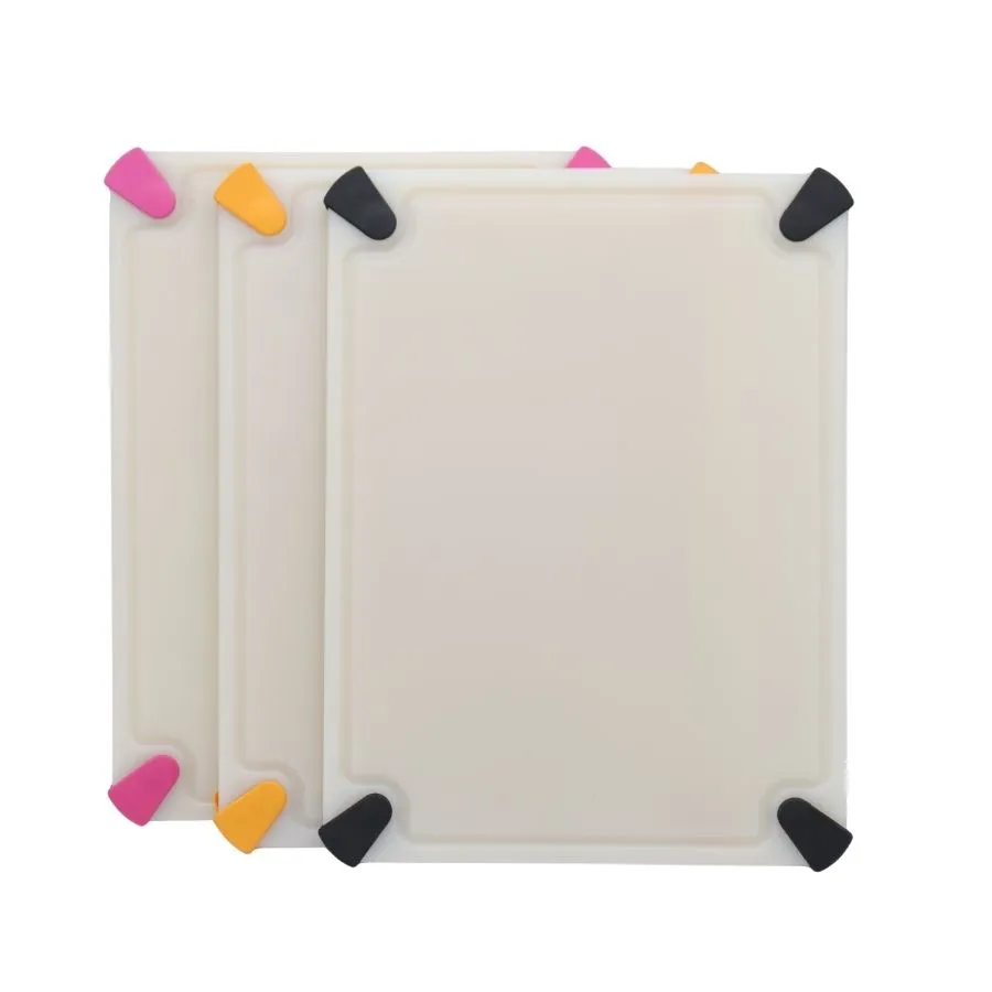 Tabla plástica bifaz profesional 32,5 x 24,5 cm – BIPO
