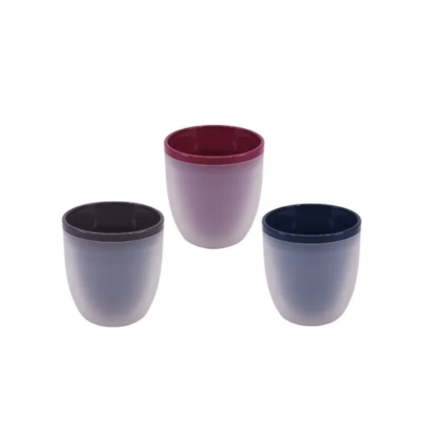 Mate térmico plástico con caja– BIPO