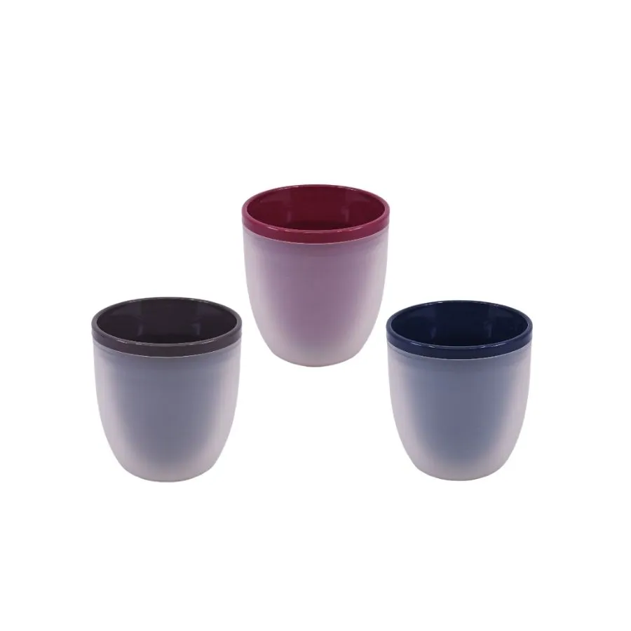Mate térmico plástico con caja– BIPO