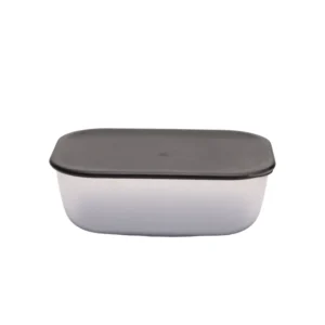 Hermético plástico rectangular 1,5 L – BIPO