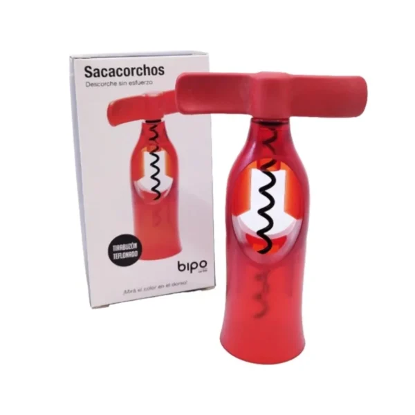 Sacacorchos en caja – BIPO