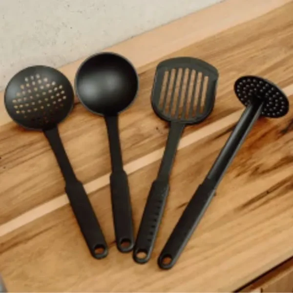 Set de 4 utensilios para cocinar – BIPO