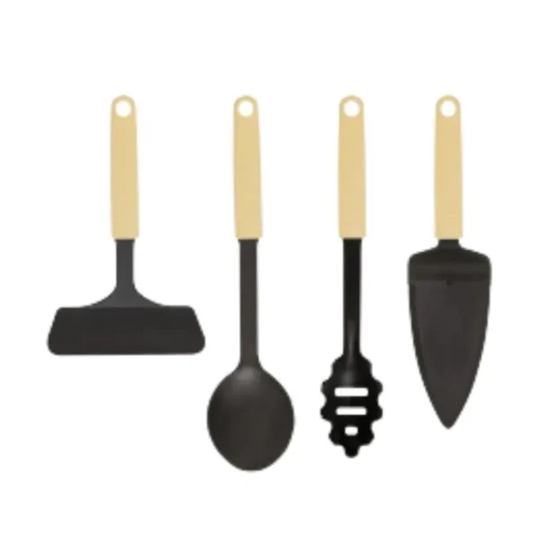 Set de 4 utensilios para servir – BIPO