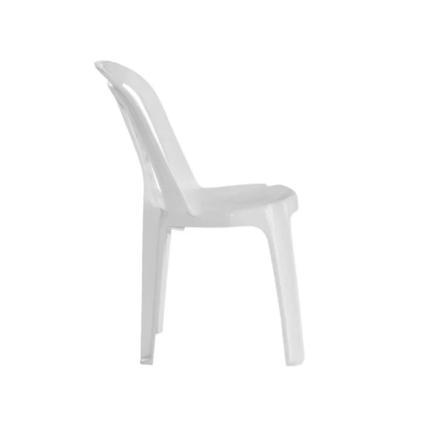 Silla Flor blanca