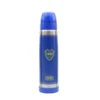 Termo de acero inoxidable Luminox Boca Juniors 1 L - LUMILAG