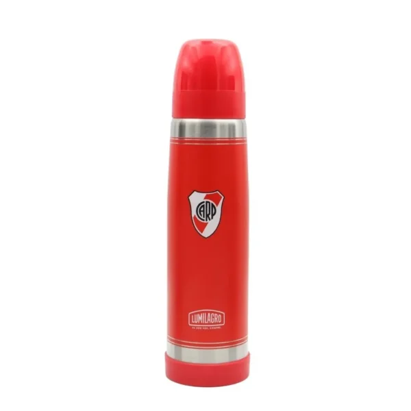 Termo de acero inoxidable Luminox River Plate 1 L – LUMILAGRO