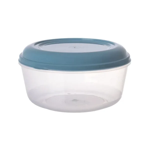 Hermético plástico redondo 2,2 L – YESI
