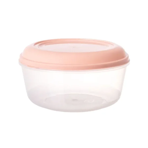 Hermético plástico redondo 2,2 L – YESI