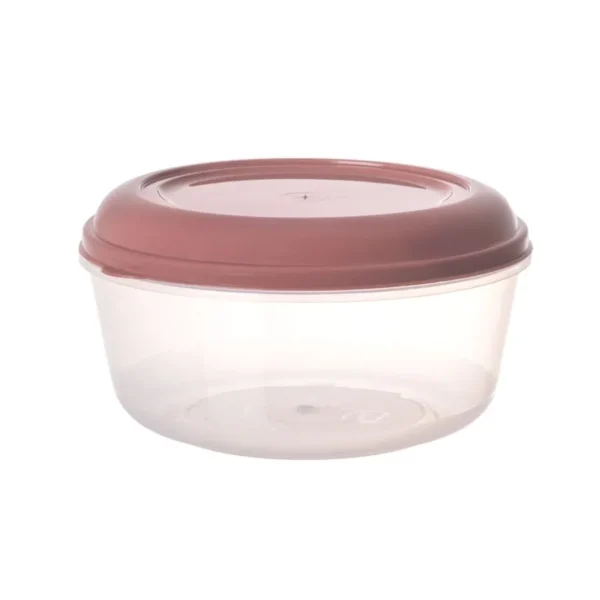 Hermético plástico redondo 2,2 L – YESI