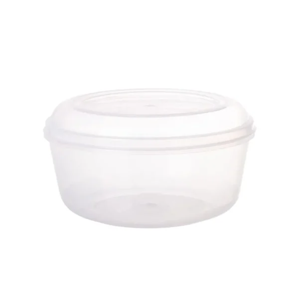 Hermético plástico redondo 2,2 L – YESI