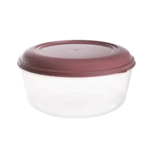 Hermético plástico redondo 4 L – YESI