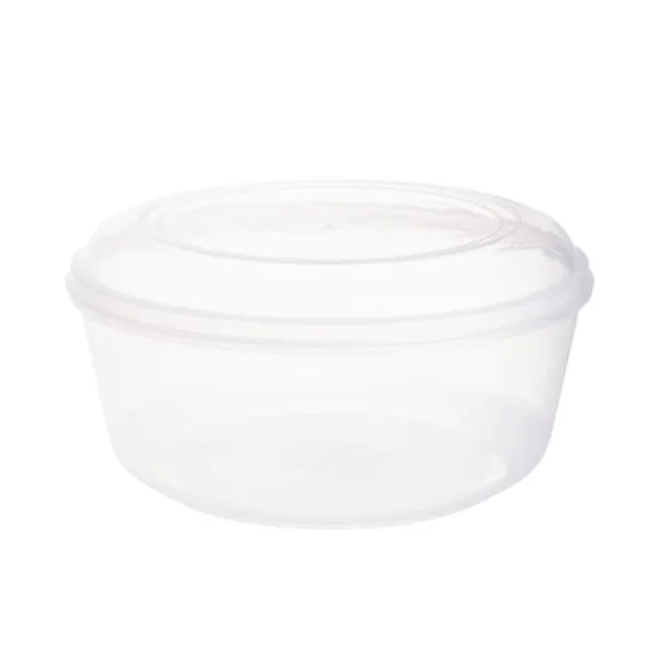 Hermético plástico redondo 4 L – YESI
