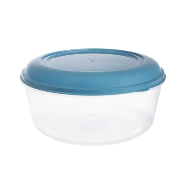 Hermético plástico redondo 4 L – YESI