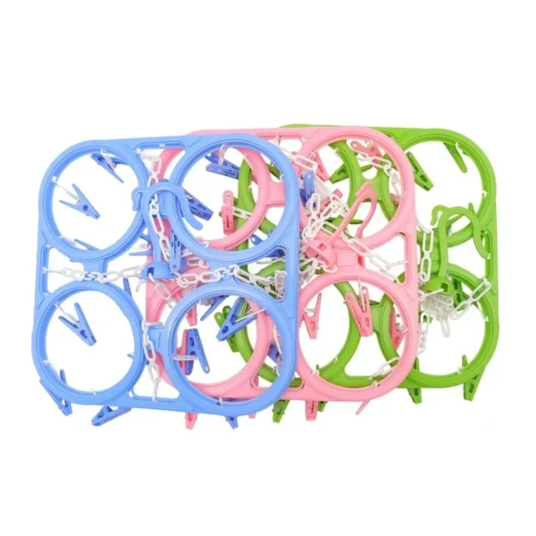Tender cuadrado 24 broches