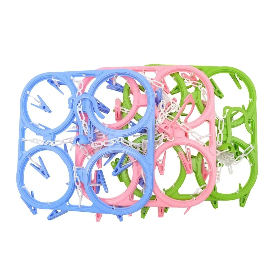TENDER 24 BROCHES CUAD 33*33 "CD26315"