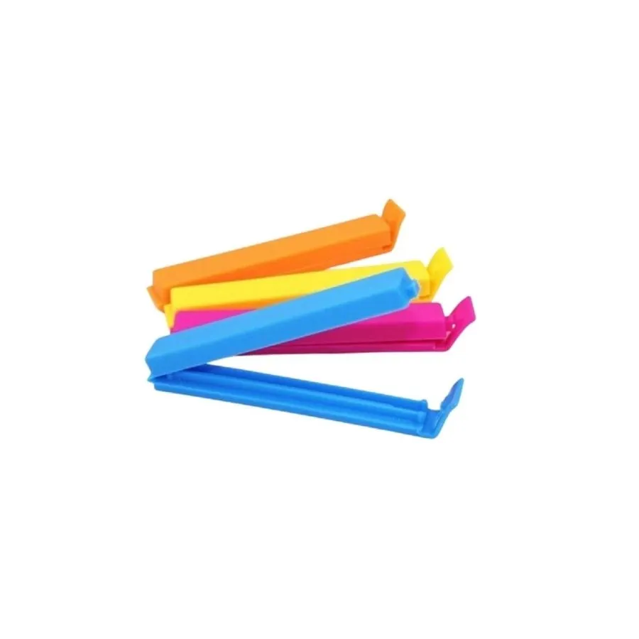CIERRA BOLSA PLAST x 5