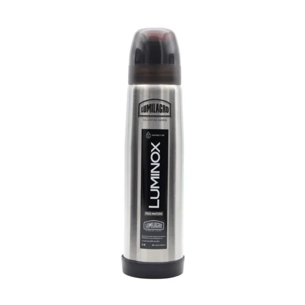 Termo de acero inoxidable Luminox 1 L – LUMILAGRO