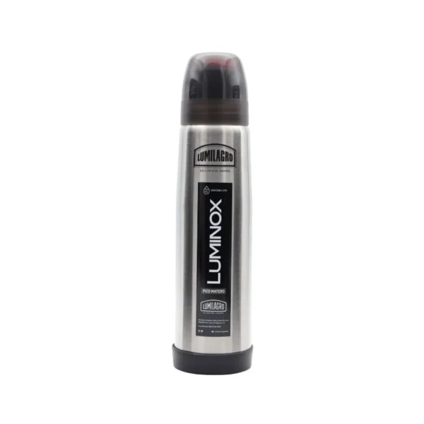 Termo de acero inoxidable Luminox 1 L – LUMILAGRO