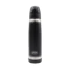 Termo de acero inoxidable Luminox negro 1 L - LUMILAGRO