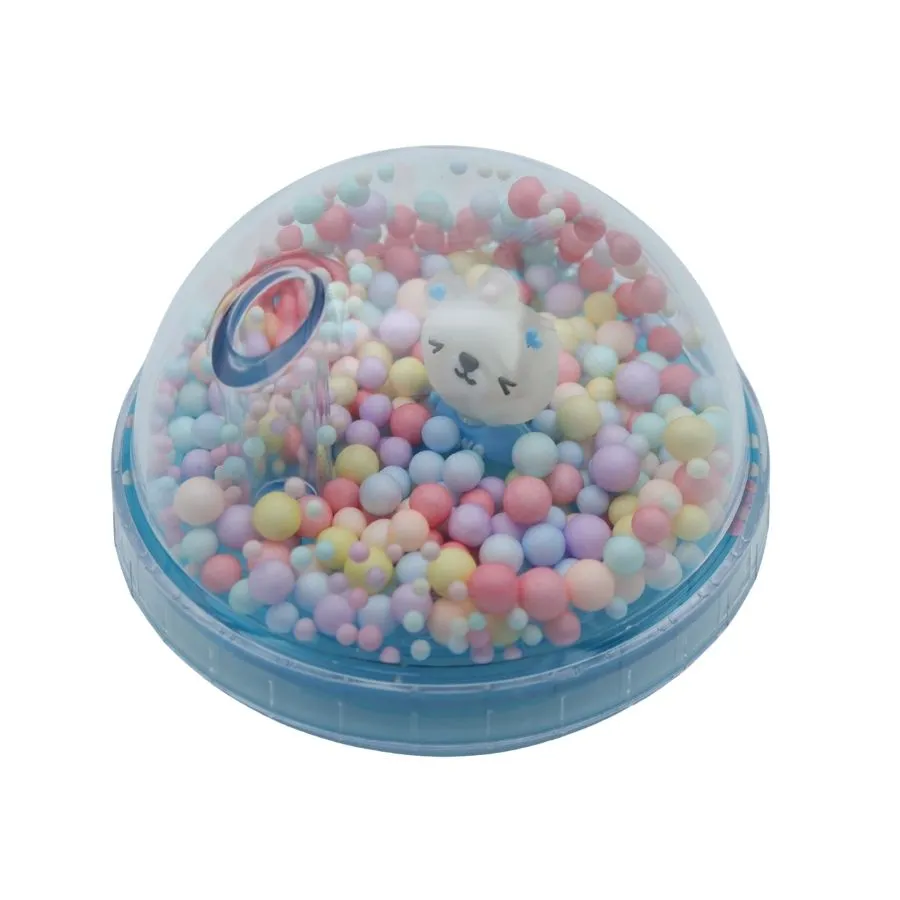 VASO ACRIL DOBLE "FROZEN" c/SORB CEL