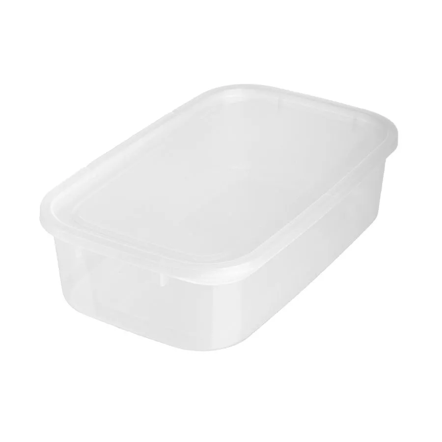 HERMET PLAST YESI BASIC RECT 3 L