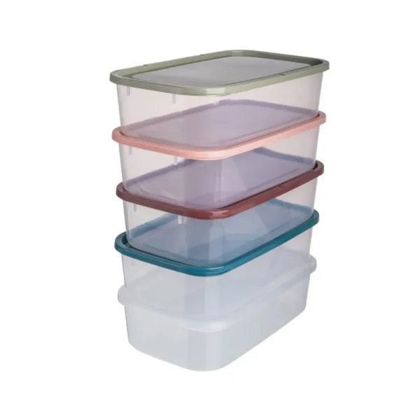 HERMET PLAST YESI BASIC RECT 3 L