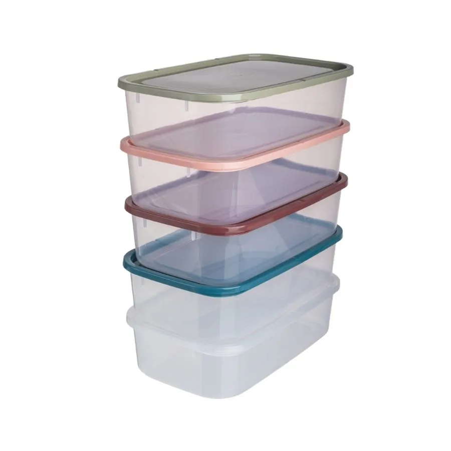 HERMET PLAST YESI BASIC RECT 3 L