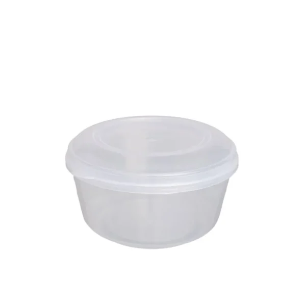 HERMET PLAST YESI BASIC RED 0.8 L