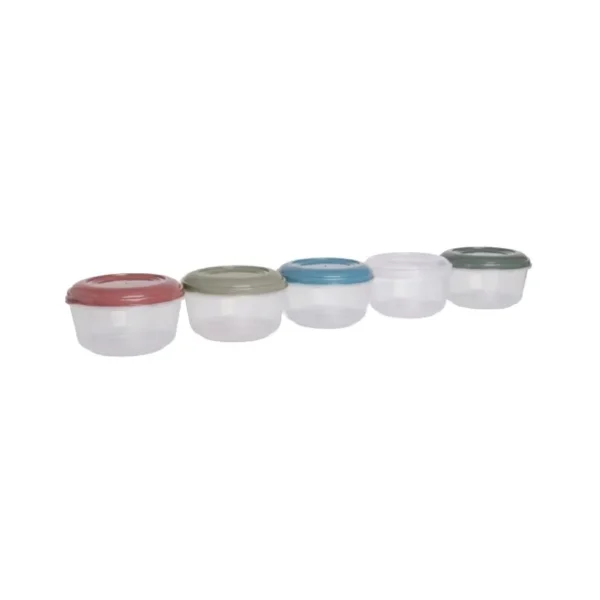 HERMET PLAST YESI BASIC RED 0.8 L