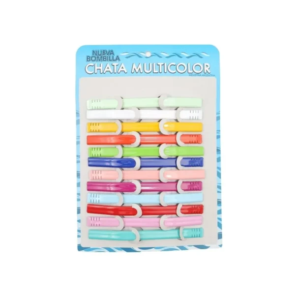 BOMBILLA ARG x 12 **600** COLOR