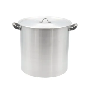 Olla de aluminio Jésica 38 cm (44 L) – EL SIGLO