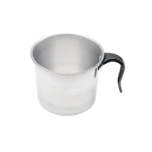 Jarro hervidor de aluminio Milenio 12 cm – El Siglo
