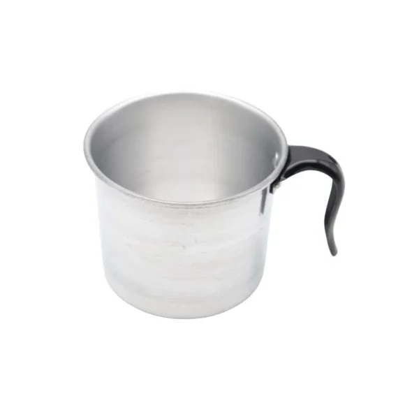 Jarro hervidor de aluminio Milenio 12 cm – El Siglo