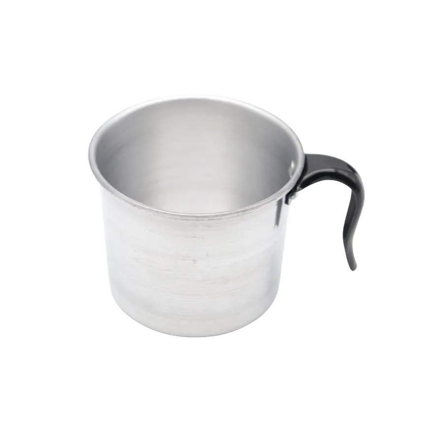 Jarro hervidor de aluminio Milenio 12 cm – El Siglo