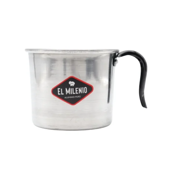 Jarro hervidor de aluminio Milenio 12 cm – El Siglo