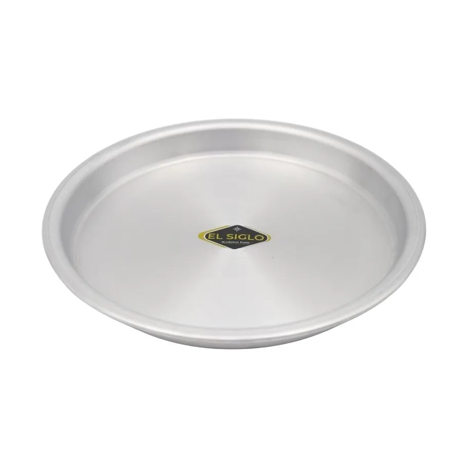 Pizzera de aluminio reforzada N° 35 – EL SIGLO