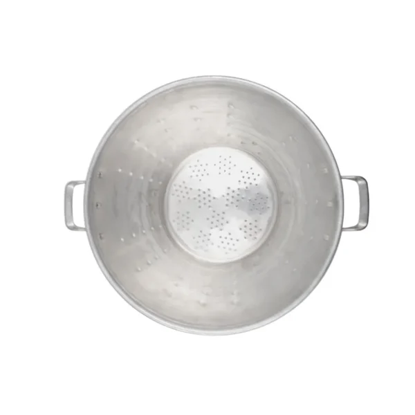 Colapasta aluminio N°42 (42 cm) – EL SIGLO