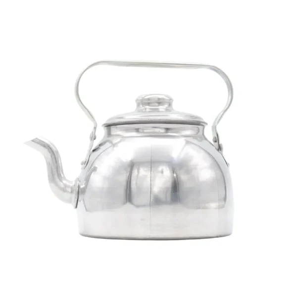 Pava aluminio Platinum N°14 (1,1 L) – EL SIGLO