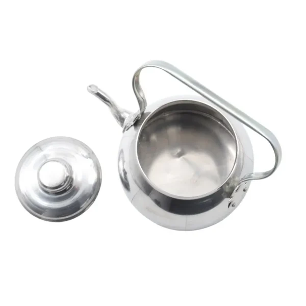 Pava aluminio Platinum N°14 (1,1 L) – EL SIGLO