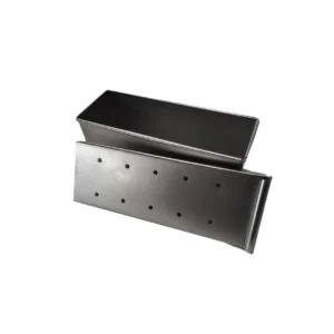 Molde para pan lactal de aluminio anodizado N°26 – EL SIGLO