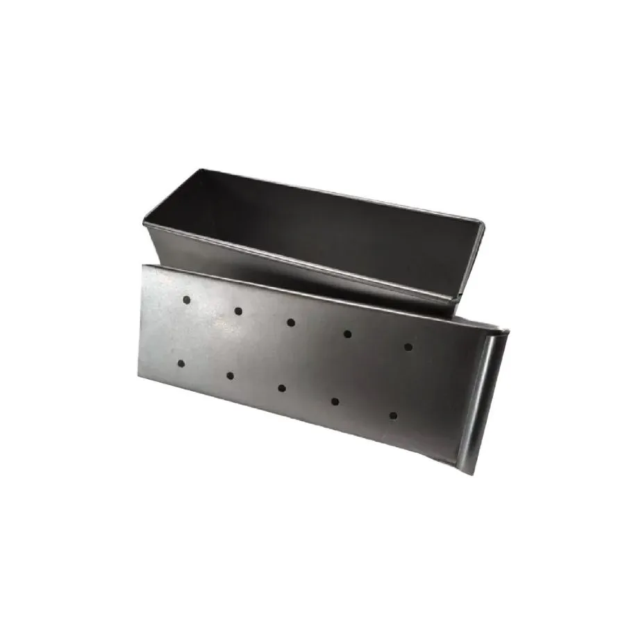 Molde para pan lactal de aluminio anodizado N°26 – EL SIGLO